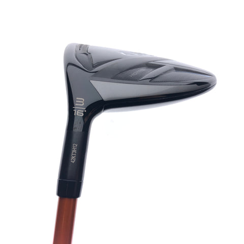 Used TaylorMade Qi10 Max 3 Fairway Wood / 16.0 Degrees / X-Stiff Flex / Left-Ha