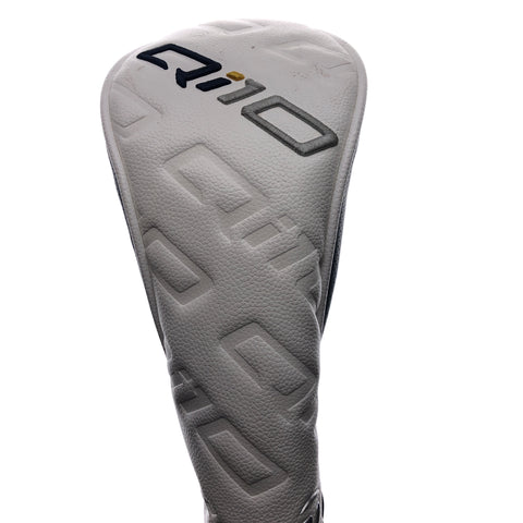 Used TaylorMade Qi10 Max 3 Fairway Wood / X-Stiff Flex