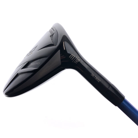 Used TaylorMade Qi10 Max 3 Fairway Wood / X-Stiff Flex