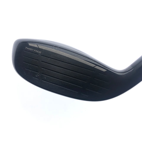 Used TaylorMade Qi10 Max 3 Hybrid / 20 Degrees / Stiff Flex