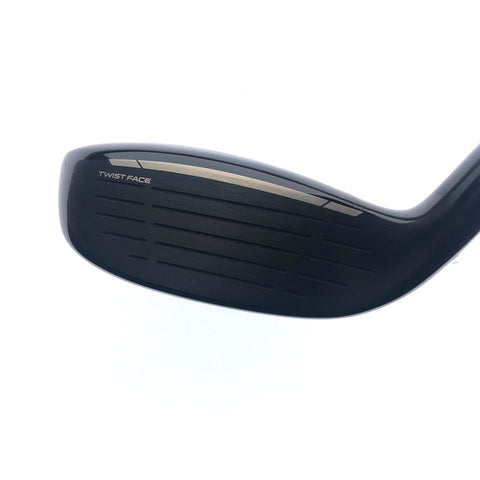 Used TaylorMade Qi10 Max 3 Hybrid / 20 Degrees / Stiff Flex