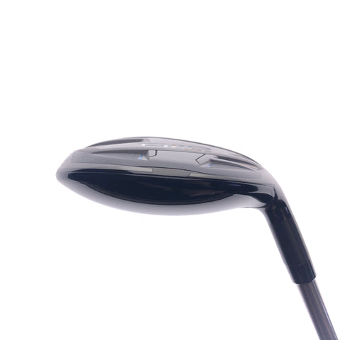 Used TaylorMade Qi10 Max 4 Hybrid / 22 Degrees / Regular Flex
