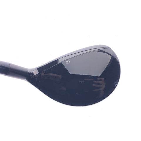 Used TaylorMade Qi10 Max 4 Hybrid / 22 Degrees / Regular Flex