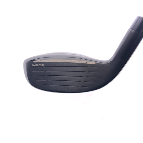 Used TaylorMade Qi10 Max 4 Hybrid / 22 Degrees / Regular Flex