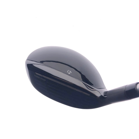 Used TaylorMade Qi10 Max 4 Hybrid / 22 Degrees / Regular Flex