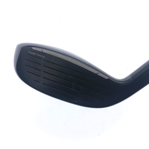 Used TaylorMade Qi10 Max 4 Hybrid / 23 Degrees / A Flex