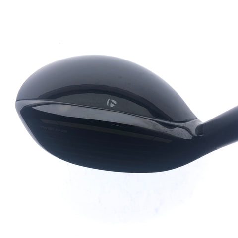 Used TaylorMade Qi10 Max 4 Hybrid / 23 Degrees / A Flex
