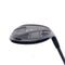 Used TaylorMade Qi10 Max 4 Hybrid / 23 Degrees / Ladies Flex