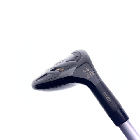 Used TaylorMade Qi10 Max 4 Hybrid / 23 Degrees / Ladies Flex