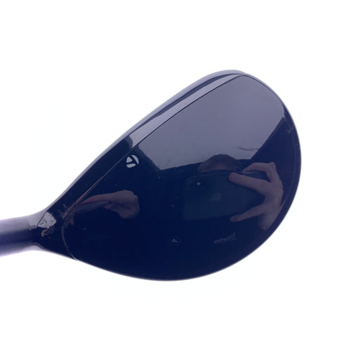 Used TaylorMade Qi10 Max 4 Hybrid / 23 Degrees / Ladies Flex