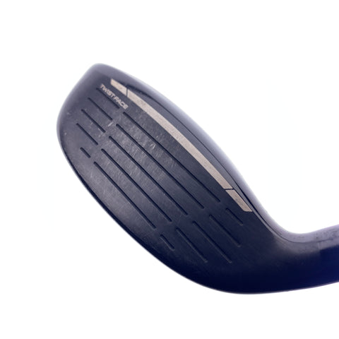 Used TaylorMade Qi10 Max 4 Hybrid / 23 Degrees / Ladies Flex