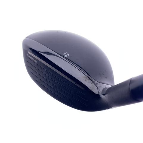 Used TaylorMade Qi10 Max 4 Hybrid / 23 Degrees / Ladies Flex