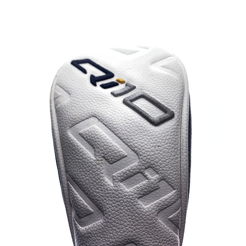 Used TaylorMade Qi10 Max 4 Hybrid / 23 Degrees / Regular Flex