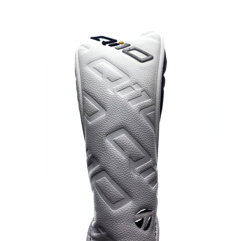 Used TaylorMade Qi10 Max 4 Hybrid / 23 Degrees / Regular Flex