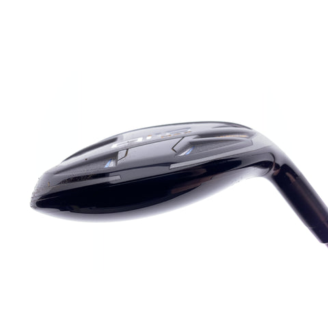 Used TaylorMade Qi10 Max 4 Hybrid / 23 Degrees / Regular Flex