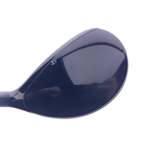 Used TaylorMade Qi10 Max 4 Hybrid / 23 Degrees / Regular Flex