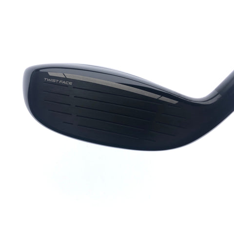 Used TaylorMade Qi10 Max 4 Hybrid / 23 Degrees / Regular Flex