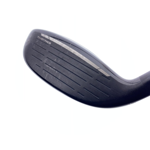 Used TaylorMade Qi10 Max 4 Hybrid / 23 Degrees / Regular Flex