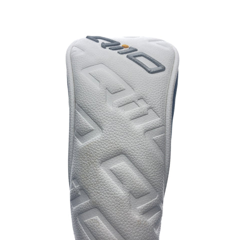 Used TaylorMade Qi10 Max 4 Hybrid / 23 Degrees / Regular Flex / Left-Handed