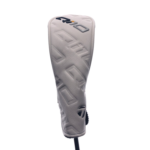 Used TaylorMade Qi10 Max 4 Hybrid / 23 Degrees / Regular Flex / Left-Handed