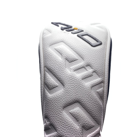 Used TaylorMade Qi10 Max 4 Hybrid / 23 Degrees / Regular Flex / Left-Handed