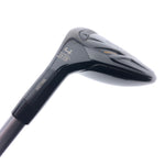 Used TaylorMade Qi10 Max 4 Hybrid / 23 Degrees / Regular Flex / Left-Handed