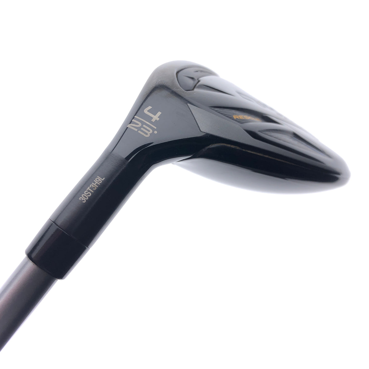 Used TaylorMade Qi10 Max 4 Hybrid / 23 Degrees / Regular Flex / Left-Handed