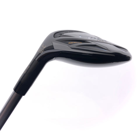 Used TaylorMade Qi10 Max 4 Hybrid / 23 Degrees / Regular Flex / Left-Handed