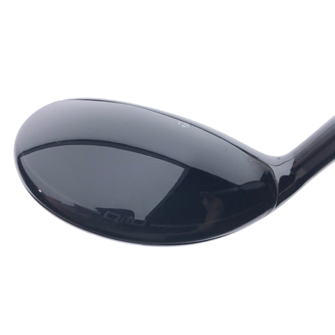 Used TaylorMade Qi10 Max 4 Hybrid / 23 Degrees / Regular Flex / Left-Handed