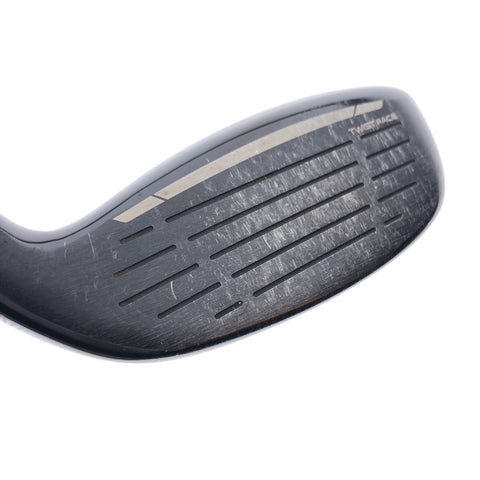 Used TaylorMade Qi10 Max 4 Hybrid / 23 Degrees / Regular Flex / Left-Handed