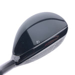 Used TaylorMade Qi10 Max 4 Hybrid / 23 Degrees / Regular Flex / Left-Handed