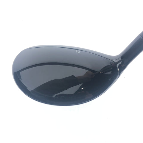 Used TaylorMade Qi10 Max 4 Hybrid / 23 Degrees / Regular Flex / Left-Handed