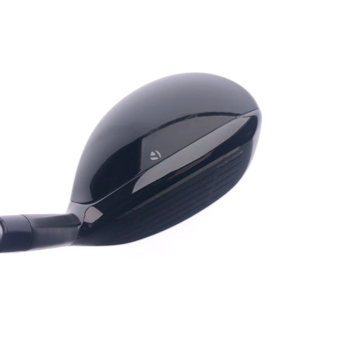 Used TaylorMade Qi10 Max 4 Hybrid / 23 Degrees / Regular Flex / Left-Handed