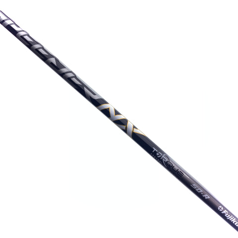 Used TaylorMade Qi10 Max 4 Hybrid / 23 Degrees / Regular Flex / Left-Handed