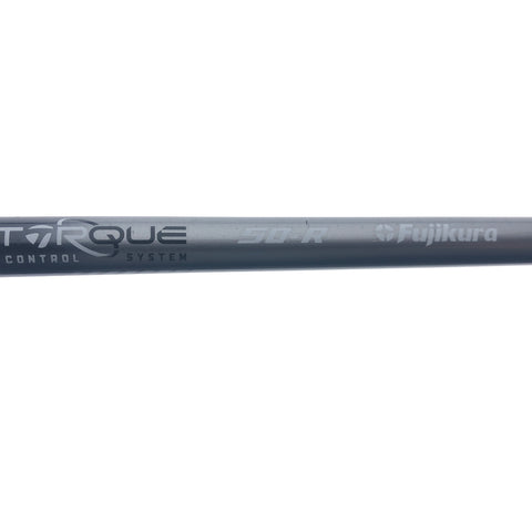 Used TaylorMade Qi10 Max 4 Hybrid / 23 Degrees / Regular Flex / Left-Handed