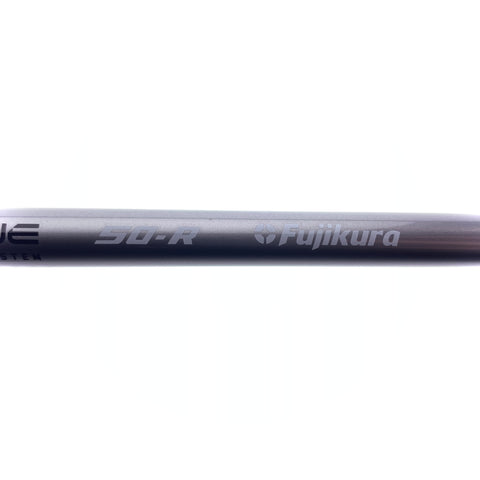 Used TaylorMade Qi10 Max 4 Hybrid / 23 Degrees / Regular Flex / Left-Handed