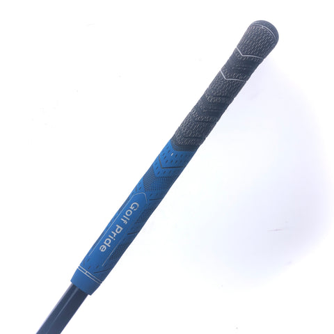Used TaylorMade Qi10 Max 4 Hybrid / 23 Degrees / Stiff Flex
