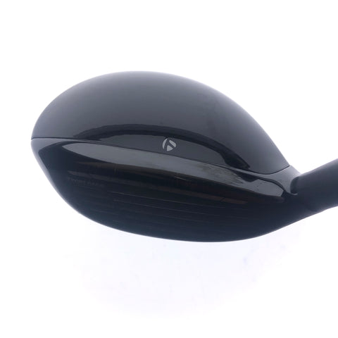 Used TaylorMade Qi10 Max 4 Hybrid / 23 Degrees / Stiff Flex