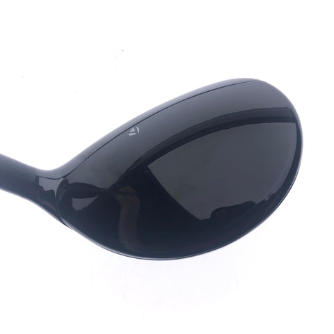 Used TaylorMade Qi10 Max 4 Hybrid / 23 Degrees / Stiff Flex