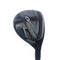 Used TaylorMade Qi10 Max 4 Hybrid / 23 Degrees / Stiff Flex