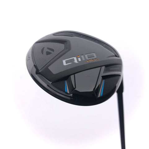 Used TaylorMade Qi10 Max 5 Fairway Wood / 19 Degrees / Ladies Flex