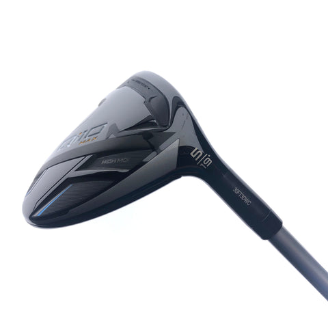 Used TaylorMade Qi10 Max 5 Fairway Wood / 19 Degrees / Ladies Flex