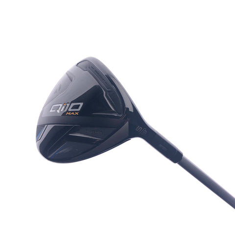 Used TaylorMade Qi10 Max 5 Fairway Wood / 19 Degrees / Ladies Flex