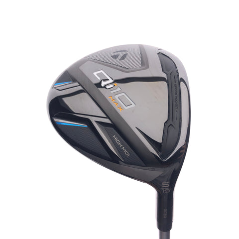 Used TaylorMade Qi10 Max 5 Fairway Wood / 19 Degrees / Ladies Flex