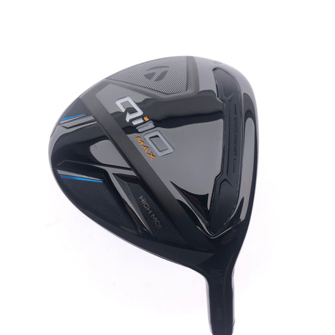 Used TaylorMade Qi10 Max 5 Fairway Wood / 19 Degrees / Ladies Flex