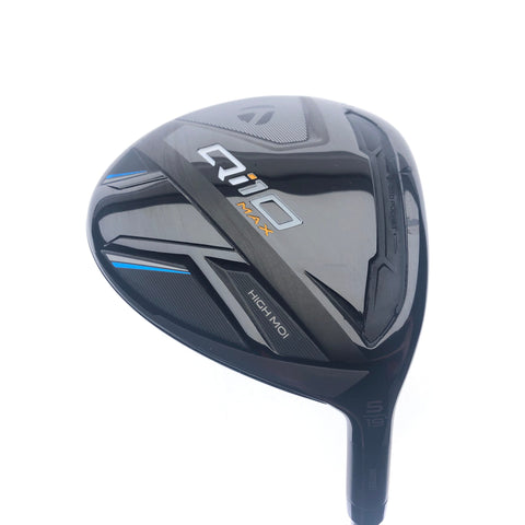 Used TaylorMade Qi10 Max 5 Fairway Wood / 19 Degrees / Ladies Flex