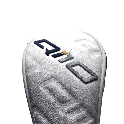 Used TaylorMade Qi10 Max 5 Fairway Wood / 19 Degrees / Regular Flex