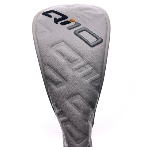 Used TaylorMade Qi10 Max 5 Fairway Wood / 19 Degrees / Regular Flex