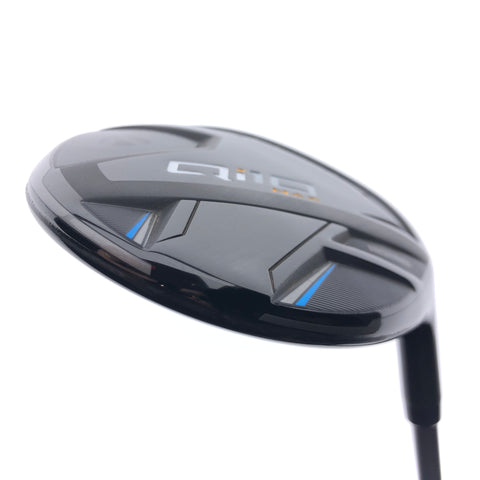 Used TaylorMade Qi10 Max 5 Fairway Wood / 19 Degrees / Regular Flex