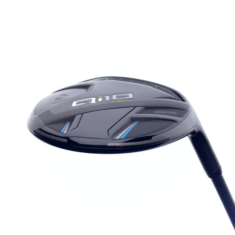 Used TaylorMade Qi10 Max 5 Fairway Wood / 19 Degrees / Regular Flex